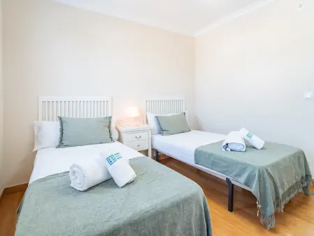 Appartement 2 chambres centre Marbella, 290m plage : photo 13