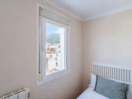 Appartement 2 chambres centre Marbella, 290m plage : photo 14