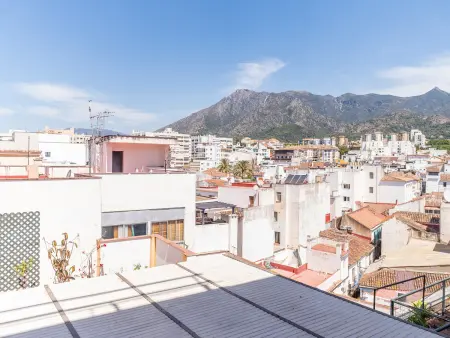 Appartement 2 chambres centre Marbella, 290m plage : photo 15