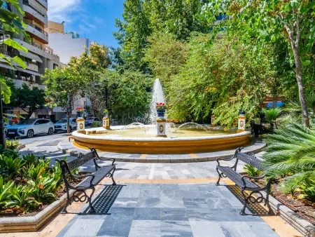 Appartement 2 chambres centre Marbella, 290m plage : photo 26