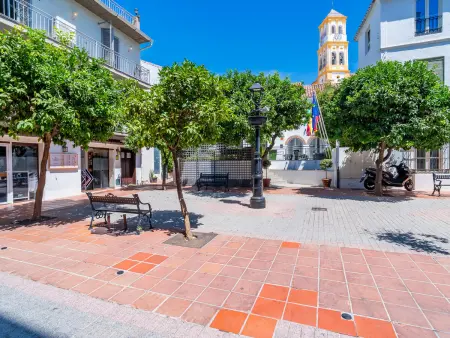 Appartement 2 chambres centre Marbella, 290m plage : photo 28