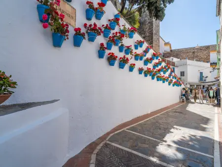 Appartement 2 chambres centre Marbella, 290m plage : photo 31