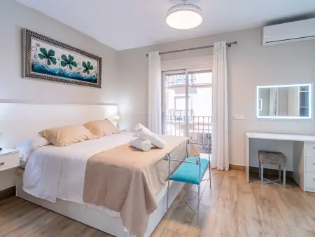 Appartement 7 pers. terrasse 16 m² - Alhaurín el Grande : photo 18