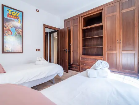 Appartement 7 pers. terrasse 16 m² - Alhaurín el Grande : photo 23