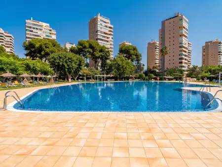 Appartement vue mer Playamar - 100 m², terrasse 30 m² : photo 2