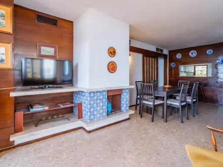 Appartement vue mer Playamar - 100 m², terrasse 30 m² : photo 12