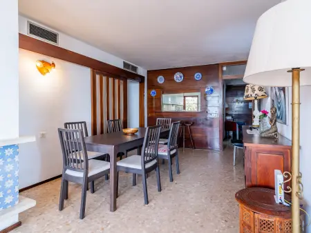 Appartement vue mer Playamar - 100 m², terrasse 30 m² : photo 15