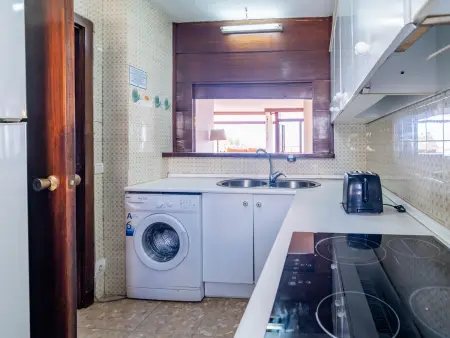 Appartement vue mer Playamar - 100 m², terrasse 30 m² : photo 19
