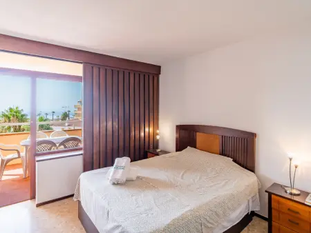 Appartement vue mer Playamar - 100 m², terrasse 30 m² : photo 20