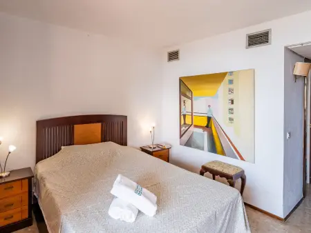 Appartement vue mer Playamar - 100 m², terrasse 30 m² : photo 21