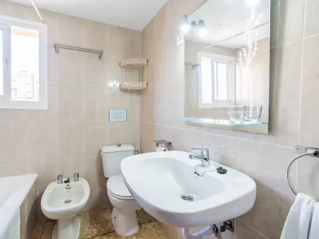 Appartement vue mer Playamar - 100 m², terrasse 30 m² : photo 24