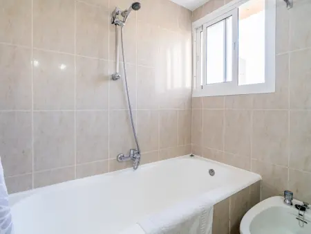 Appartement vue mer Playamar - 100 m², terrasse 30 m² : photo 25