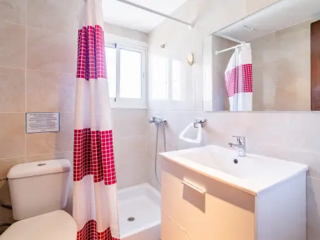 Appartement vue mer Playamar - 100 m², terrasse 30 m² : photo 26