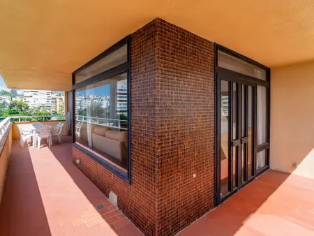 Appartement vue mer Playamar - 100 m², terrasse 30 m² : photo 30
