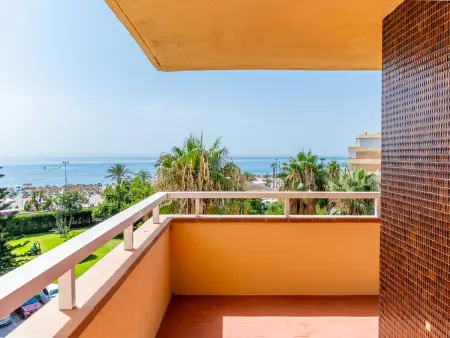 Appartement vue mer Playamar - 100 m², terrasse 30 m² : photo 31