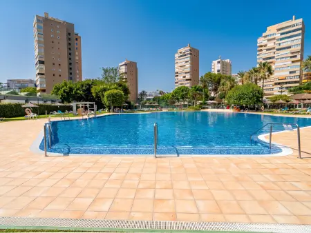 Appartement vue mer Playamar - 100 m², terrasse 30 m² : photo 35