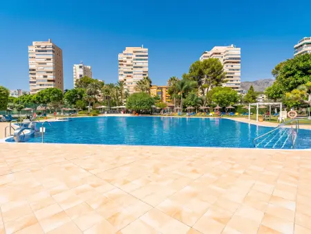 Appartement vue mer Playamar - 100 m², terrasse 30 m² : photo 36