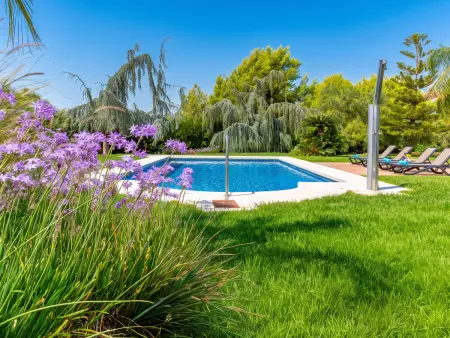 Appartement rural 150 m² piscine privée 12x5 m à Coín : photo 3