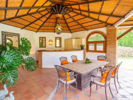 Appartement rural 150 m² piscine privée 12x5 m à Coín : photo 6