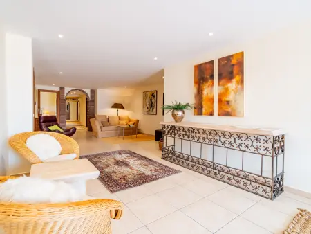 Appartement rural 150 m² piscine privée 12x5 m à Coín : photo 13