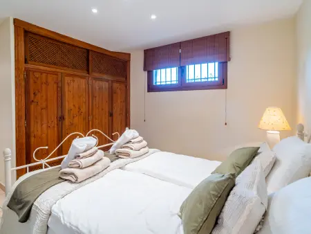 Appartement rural 150 m² piscine privée 12x5 m à Coín : photo 24