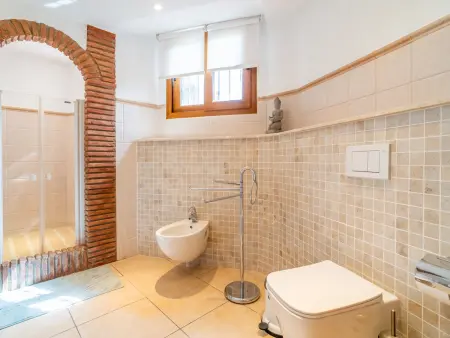 Appartement rural 150 m² piscine privée 12x5 m à Coín : photo 27