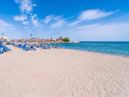 Appartement 5 pers. centre Fuengirola, 250m plage : photo 2