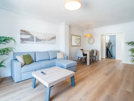 Appartement 5 pers. centre Fuengirola, 250m plage : photo 3