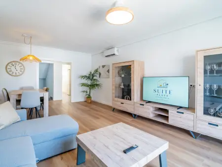 Appartement 5 pers. centre Fuengirola, 250m plage : photo 4
