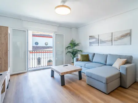Appartement 5 pers. centre Fuengirola, 250m plage : photo 5