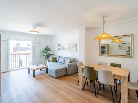 Appartement 5 pers. centre Fuengirola, 250m plage : photo 6
