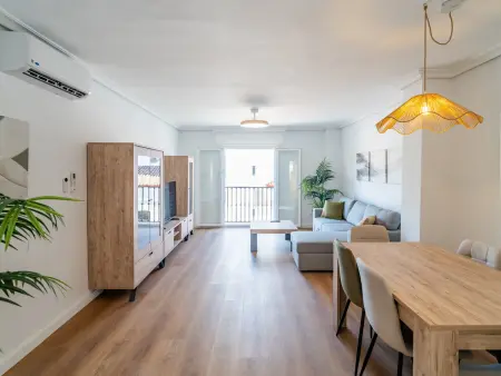 Appartement 5 pers. centre Fuengirola, 250m plage : photo 7