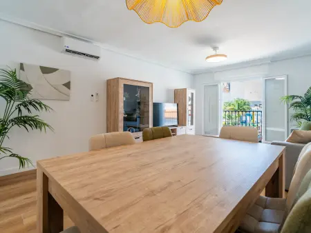 Appartement 5 pers. centre Fuengirola, 250m plage : photo 10