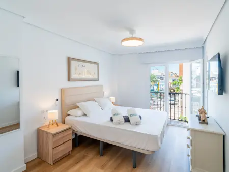 Appartement 5 pers. centre Fuengirola, 250m plage : photo 13