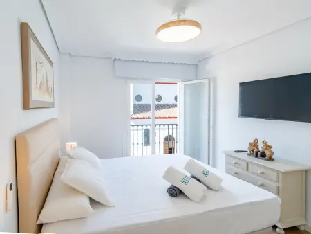 Appartement 5 pers. centre Fuengirola, 250m plage : photo 14