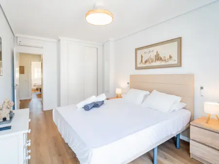 Appartement 5 pers. centre Fuengirola, 250m plage : photo 15