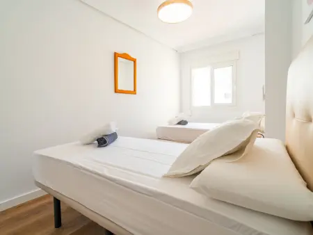 Appartement 5 pers. centre Fuengirola, 250m plage : photo 19