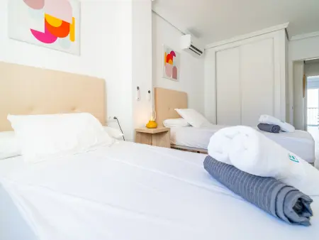 Appartement 5 pers. centre Fuengirola, 250m plage : photo 21