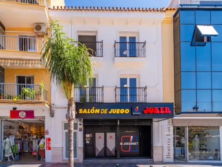 Appartement 5 pers. centre Fuengirola, 250m plage : photo 33