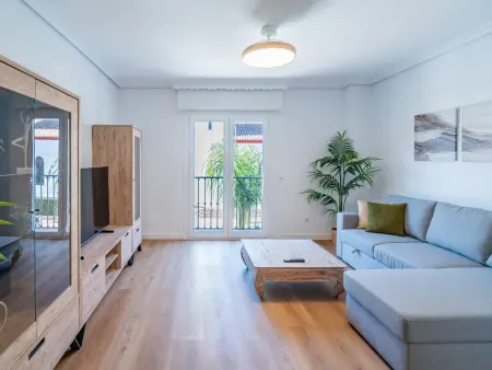 Appartement central Fuengirola, 250m plage, animaux admis : photo 1