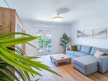 Appartement central Fuengirola, 250m plage, animaux admis : photo 2