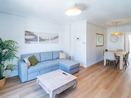 Appartement central Fuengirola, 250m plage, animaux admis : photo 4