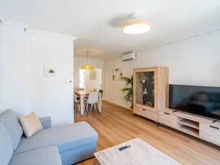 Appartement central Fuengirola, 250m plage, animaux admis : photo 5