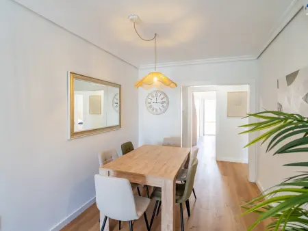 Appartement central Fuengirola, 250m plage, animaux admis : photo 7