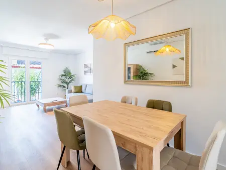 Appartement central Fuengirola, 250m plage, animaux admis : photo 8