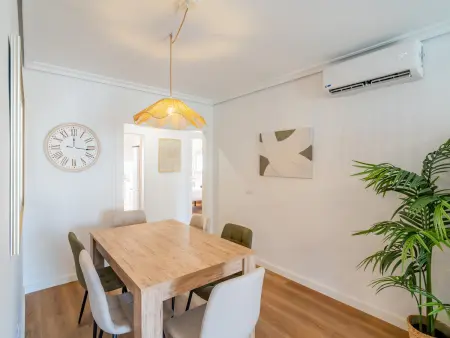 Appartement central Fuengirola, 250m plage, animaux admis : photo 9