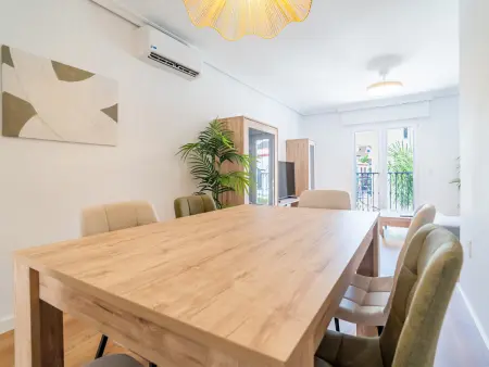 Appartement central Fuengirola, 250m plage, animaux admis : photo 10