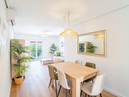 Appartement central Fuengirola, 250m plage, animaux admis : photo 11