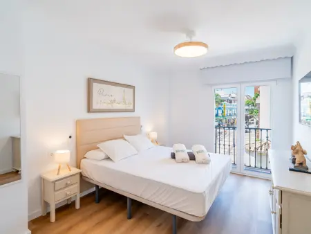 Appartement central Fuengirola, 250m plage, animaux admis : photo 17