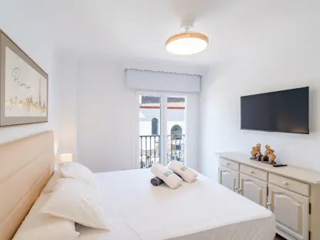 Appartement central Fuengirola, 250m plage, animaux admis : photo 18